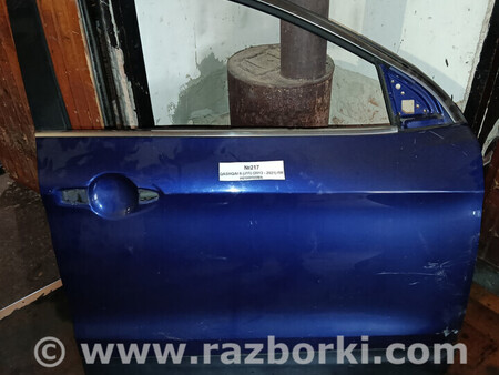 ФОТО Дверь передняя правая в сборе для Nissan Qashqai/Roque Sport J11 (13-21) Львів