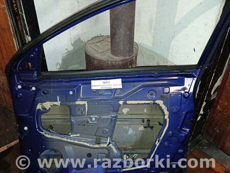 ФОТО Дверь передняя правая в сборе для Nissan Qashqai/Roque Sport J11 (13-21) Львів