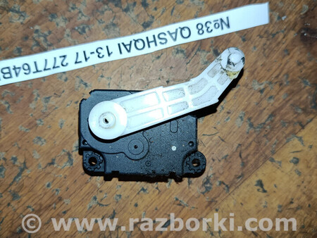 ФОТО Моторчик заслонки печки для Nissan Qashqai/Roque Sport J11 (13-21) Львів