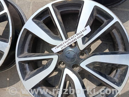ФОТО Диск R19 для Nissan Qashqai/Roque Sport J11 (13-21) Львів