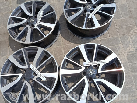ФОТО Диск R19 для Nissan Qashqai/Roque Sport J11 (13-21) Львів