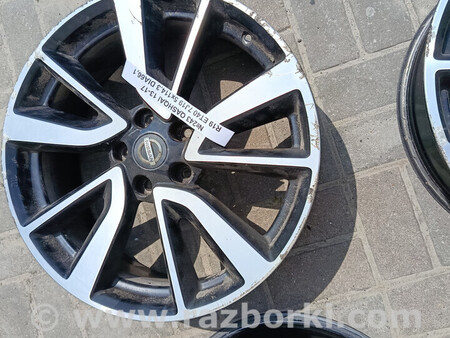 ФОТО Диск R19 для Nissan Qashqai/Roque Sport J11 (13-21) Львів