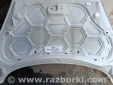 ФОТО №280 Капот 2002312 для MK 7 13-17 для Ford Fiesta (все модели) Львів