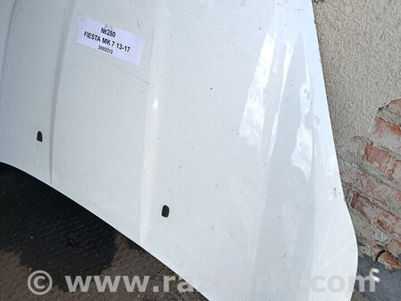 ФОТО №280 Капот 2002312 для MK 7 13-17 для Ford Fiesta (все модели) Львів