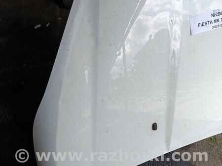 ФОТО №280 Капот 2002312 для MK 7 13-17 для Ford Fiesta (все модели) Львів