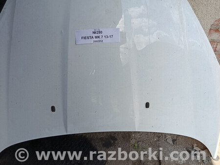 ФОТО №280 Капот 2002312 для MK 7 13-17 для Ford Fiesta (все модели) Львів