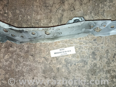 ФОТО №167 Кронштейн правої фари 625125608R для III 08-16 для Renault Megane (95-03) Львів