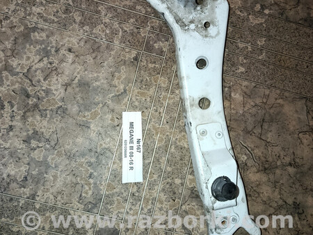 ФОТО №167 Кронштейн правої фари 625125608R для III 08-16 для Renault Megane (95-03) Львів
