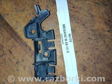 ФОТО №170 Кронштейн кріплення бампера правий 620940002R для III 08-16 для Renault Megane (95-03) Львів