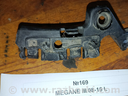 ФОТО №169 Кронштейн кріплення бампера лівий 620940001R для III 08-16 для Renault Megane (95-03) Львів