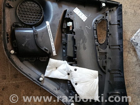 ФОТО Карта двери задней левой для Nissan Qashqai/Roque Sport J11 (13-21) Львів