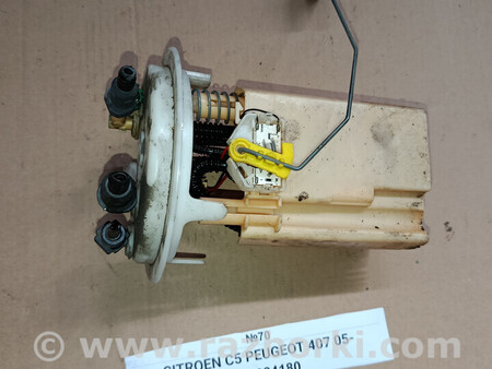 ФОТО №70 Бензонасос 9647084180 для Citroen C5 407 05- для Peugeot 407 Львів