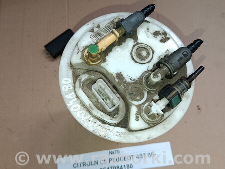 ФОТО №70 Бензонасос 9647084180 для Citroen C5 407 05- для Peugeot 407 Львів