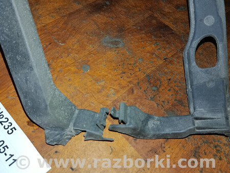 ФОТО №235 Передня панель 641011G000 для II 05-11 для KIA Rio 2 JB (05-11) Львів