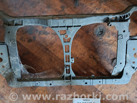 ФОТО №235 Передня панель 641011G000 для II 05-11 для KIA Rio 2 JB (05-11) Львів