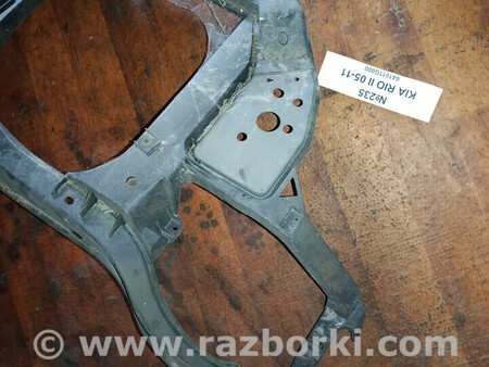 ФОТО №235 Передня панель 641011G000 для II 05-11 для KIA Rio 2 JB (05-11) Львів