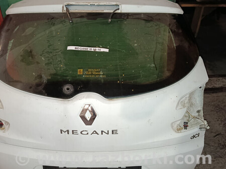 ФОТО Кришка багажника УНІВЕРСАЛ для III 08-16 для Renault Megane (95-03) Львів