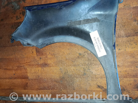 ФОТО №466 Крило праве 7701475516 для 04-12 для Renault Modus (04-12) Львів
