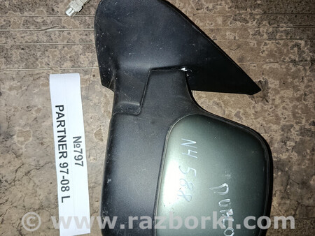 ФОТО №797 Зеркало ліве для 97-08 для Peugeot Partner (різне не сортоване 96-20) Львів