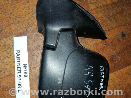 ФОТО №798 Зеркало ліве для 97-08 для Peugeot Partner (різне не сортоване 96-20) Львів