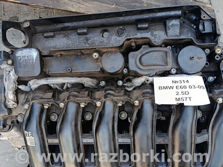 ФОТО №314 Двигун 2.5D M57T для E60 03-09 для BMW 5 E60 (03-10) Львів