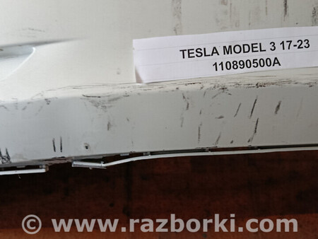 ФОТО Бампер задний для Tesla Model 3 (17-23) Львів