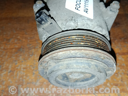 ФОТО №200 Компресор кондиціонера AV1119D629BA для III 11-18 для Ford Focus (все модели) Львів