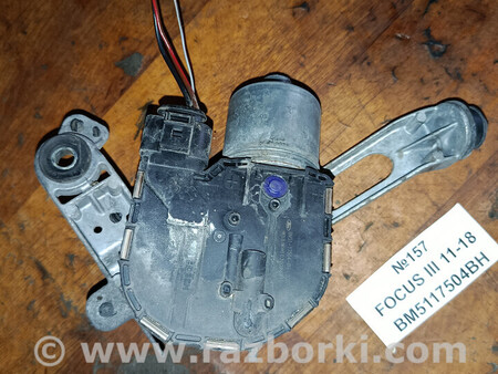 ФОТО №157 Двигун склоочисника BM5117504BH для III 11-18 для Ford Focus (все модели) Львів