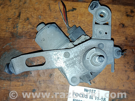 ФОТО №157 Двигун склоочисника BM5117504BH для III 11-18 для Ford Focus (все модели) Львів