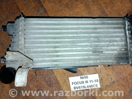 ФОТО №56 Радіатор інтеркулера BV619L440CE для III 11-18 для Ford Focus (все модели) Львів