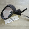 №853 Зеркало ліве МЕХАНІЧНЕ 7701069542 для 04-12 Renault Modus (04-12)