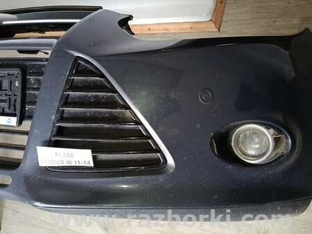 ФОТО Бампер передний для Ford Focus (все модели) Львів