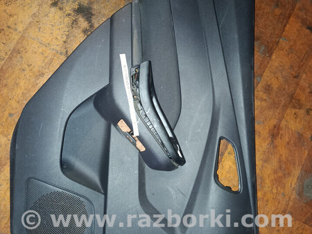 ФОТО Карта двери задней левой для Ford Focus (все модели) Львів