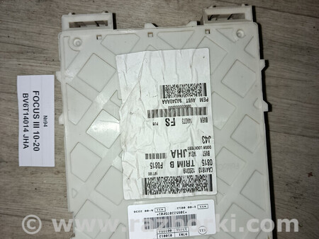 ФОТО Блок предохранителей для Ford Focus (все модели) Львів