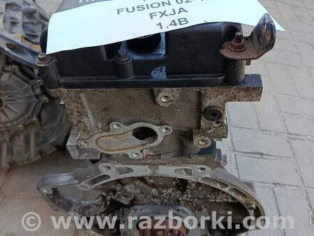 ФОТО №330 Двигун FXJA 1.4B для 02-12 для Ford Fusion (все модели и года EU + USA) Львів