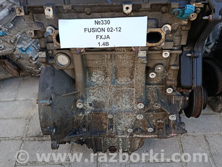 ФОТО №330 Двигун FXJA 1.4B для 02-12 для Ford Fusion (все модели и года EU + USA) Львів