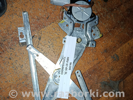 ФОТО №306 Склопідйомник задній лівий 72751S4N003 для HRV 97-05 для Honda HR-V II RU (13-21) Львів