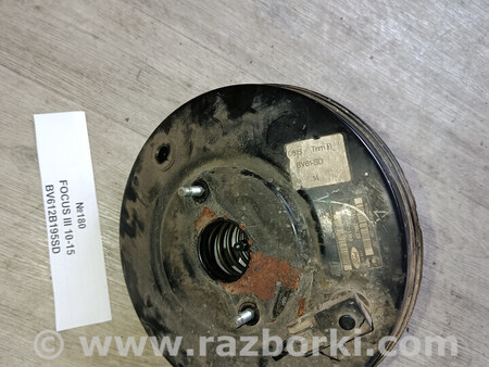 ФОТО No180 Вакуум BV612B195SD для III 10-15 для Ford Focus (все модели) Львів