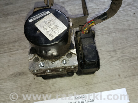ФОТО Блок ABS для Ford Focus (все модели) Львів