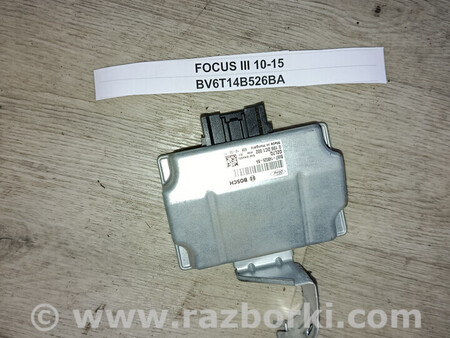 ФОТО Блок керування напругою BV6T14B526BA для III 10-15 для Ford Focus (все модели) Львів