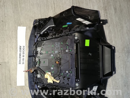 ФОТО Блок управління медія AM5T18K811CE для III 10-15 для Ford Focus (все модели) Львів