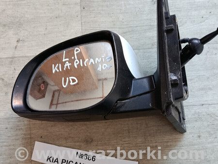 ФОТО №886 Зеркало ліве для 07-11 для KIA Picanto 1 SA (04-11) Львів