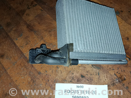 ФОТО №90 Випарник кондиціонера 1690892 для III 10-20 для Ford Focus (все модели) Львів