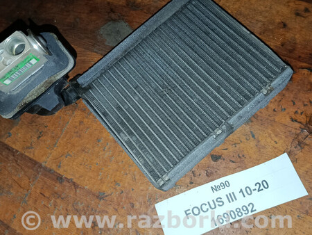 ФОТО №90 Випарник кондиціонера 1690892 для III 10-20 для Ford Focus (все модели) Львів