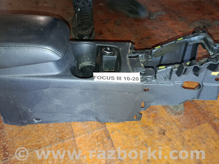 ФОТО Центральная консоль для Ford Focus (все модели) Львів