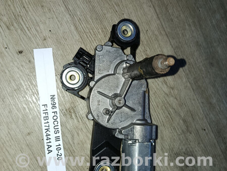 ФОТО №96 Двигун склоочисника заднього скла F1FB17K441AA для III 10-20 для Ford Focus (все модели) Львів