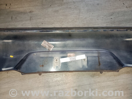 ФОТО Накладка крышки багажника для Ford Focus (все модели) Львів