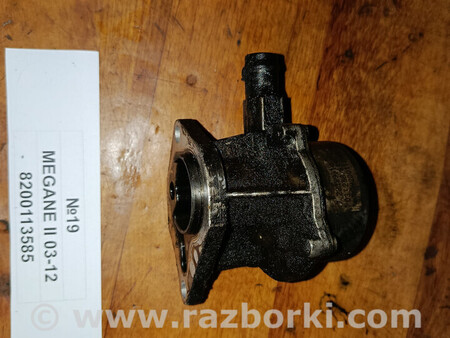 ФОТО №19 Вакуумний насос 8200113585 для II 03-12 для Renault Megane (95-03) Львів