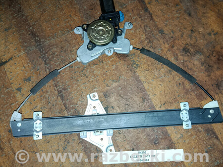 ФОТО №295 Склопідйомник передній правий 96548081 для Lacetti 03-13 для Chevrolet Lacetti J200 (03-14) Львів