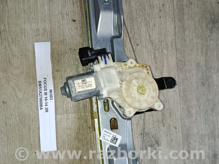 ФОТО №303 Склопідйомник задній правий BM51A27000BA для III 10-14 для Ford Focus (все модели) Львів